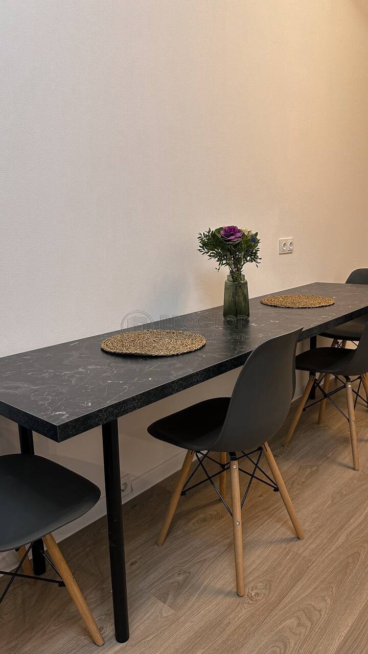 1-комнатная квартира, 31.8 м² - фото 13