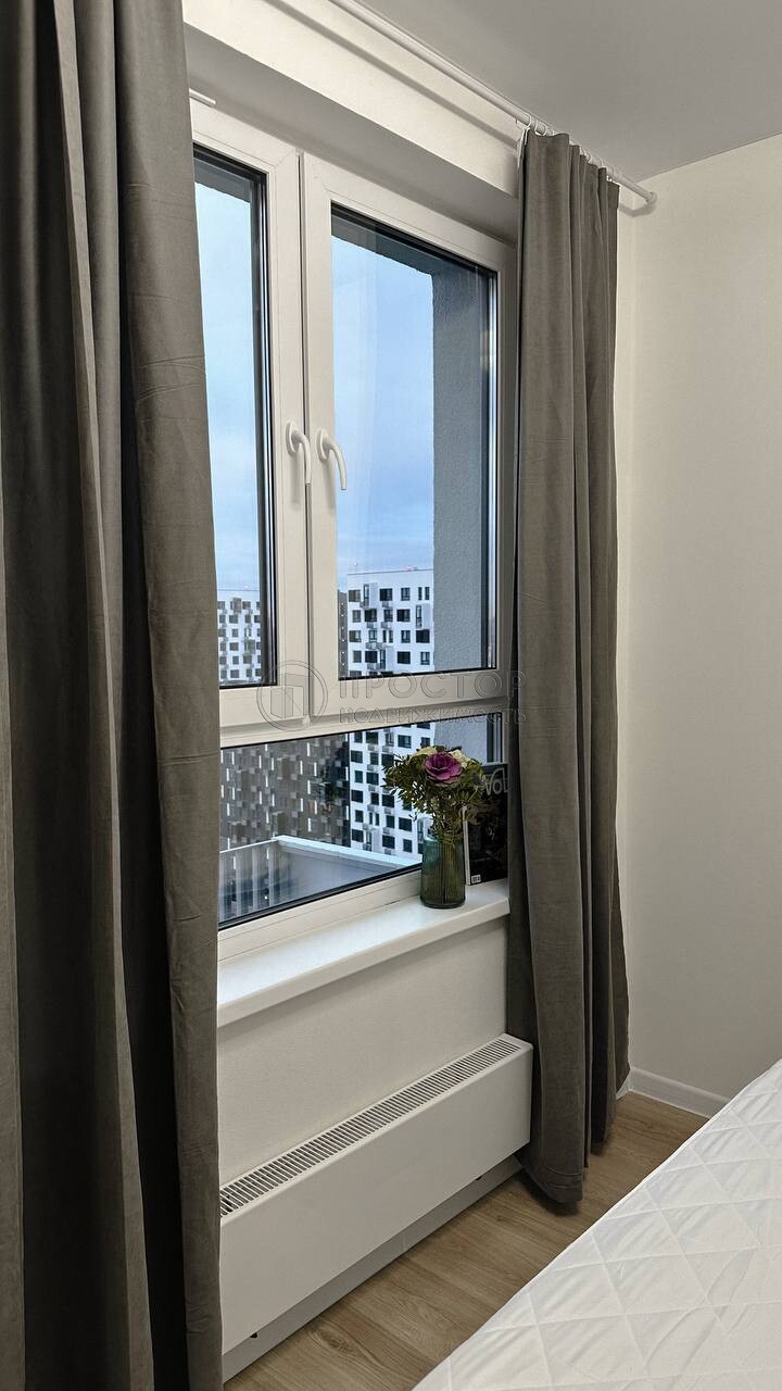 1-комнатная квартира, 31.8 м² - фото 22