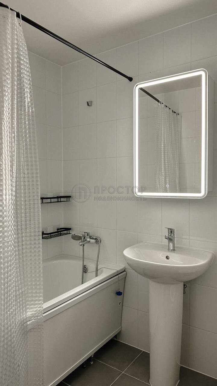 1-комнатная квартира, 31.8 м² - фото 76