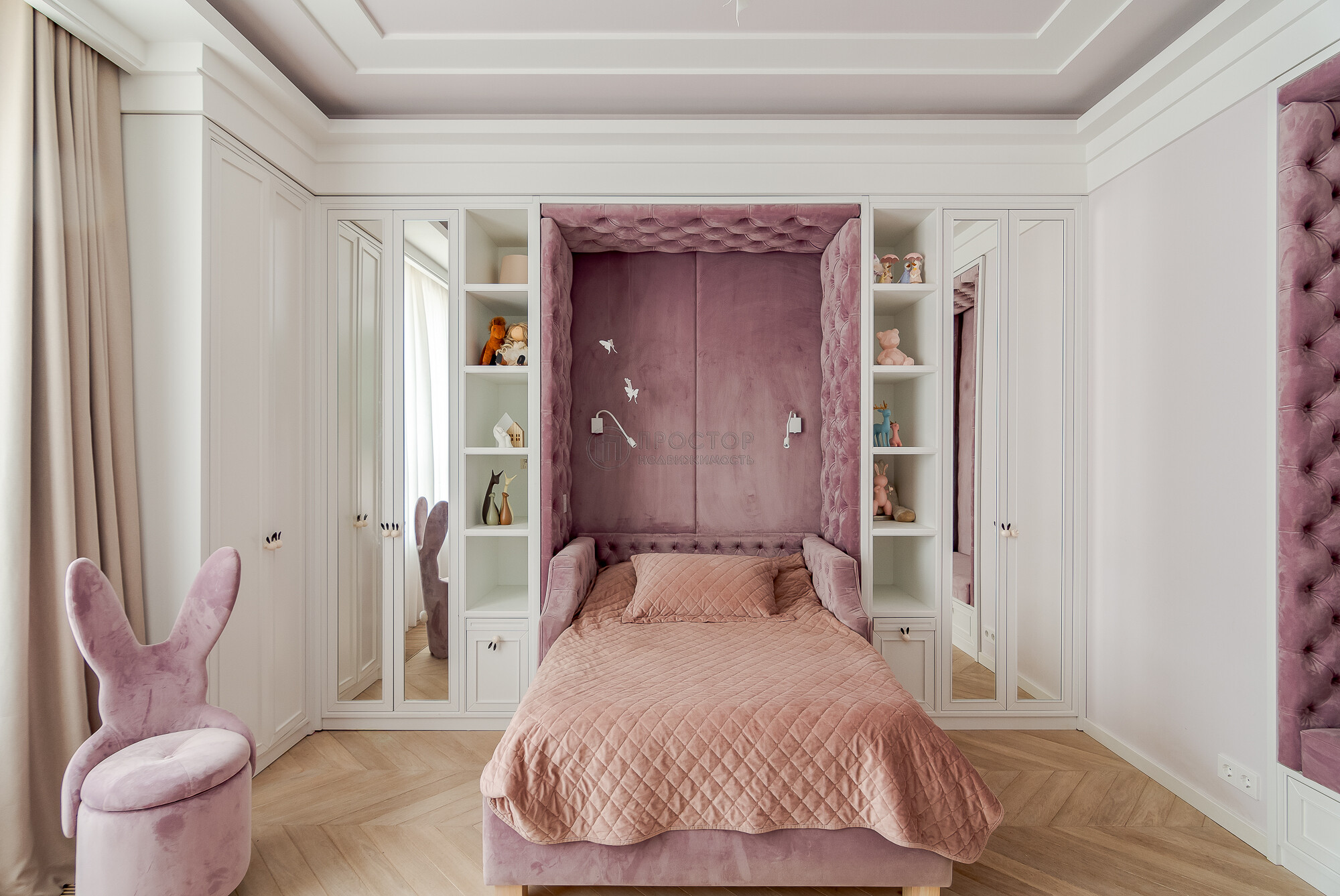 4-комнатная квартира, 165 м² - фото 25