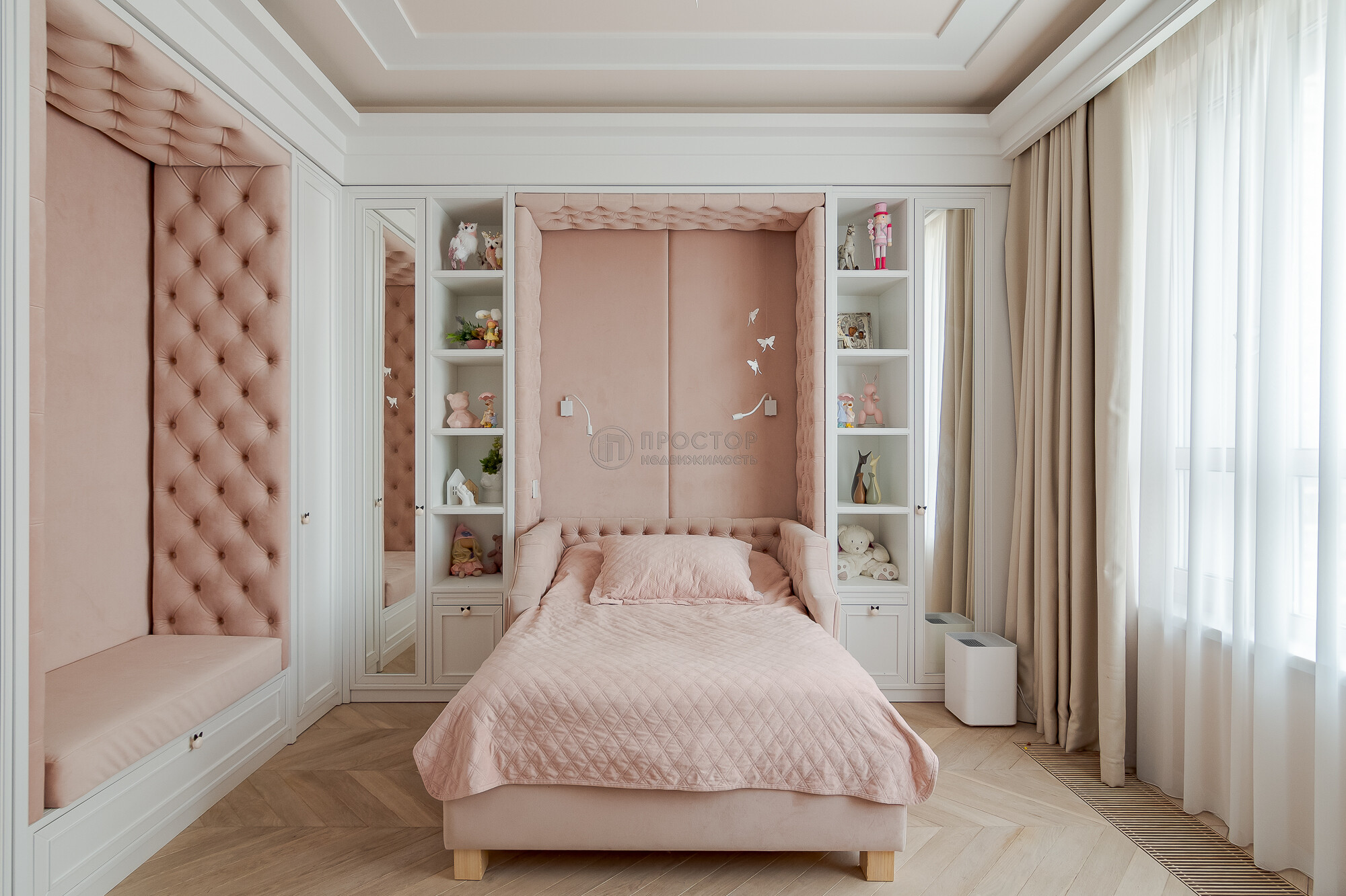 4-комнатная квартира, 165 м² - фото 33