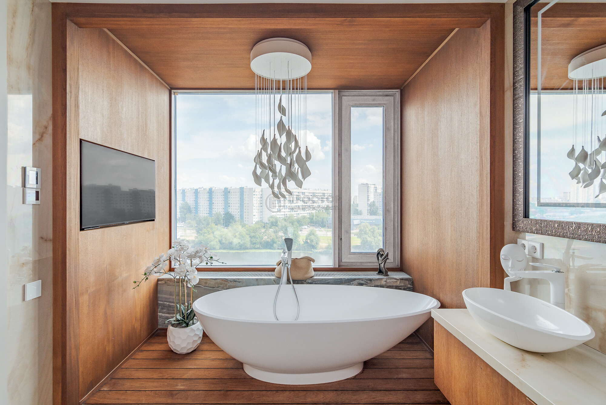 4-комнатная квартира, 165 м² - фото 39