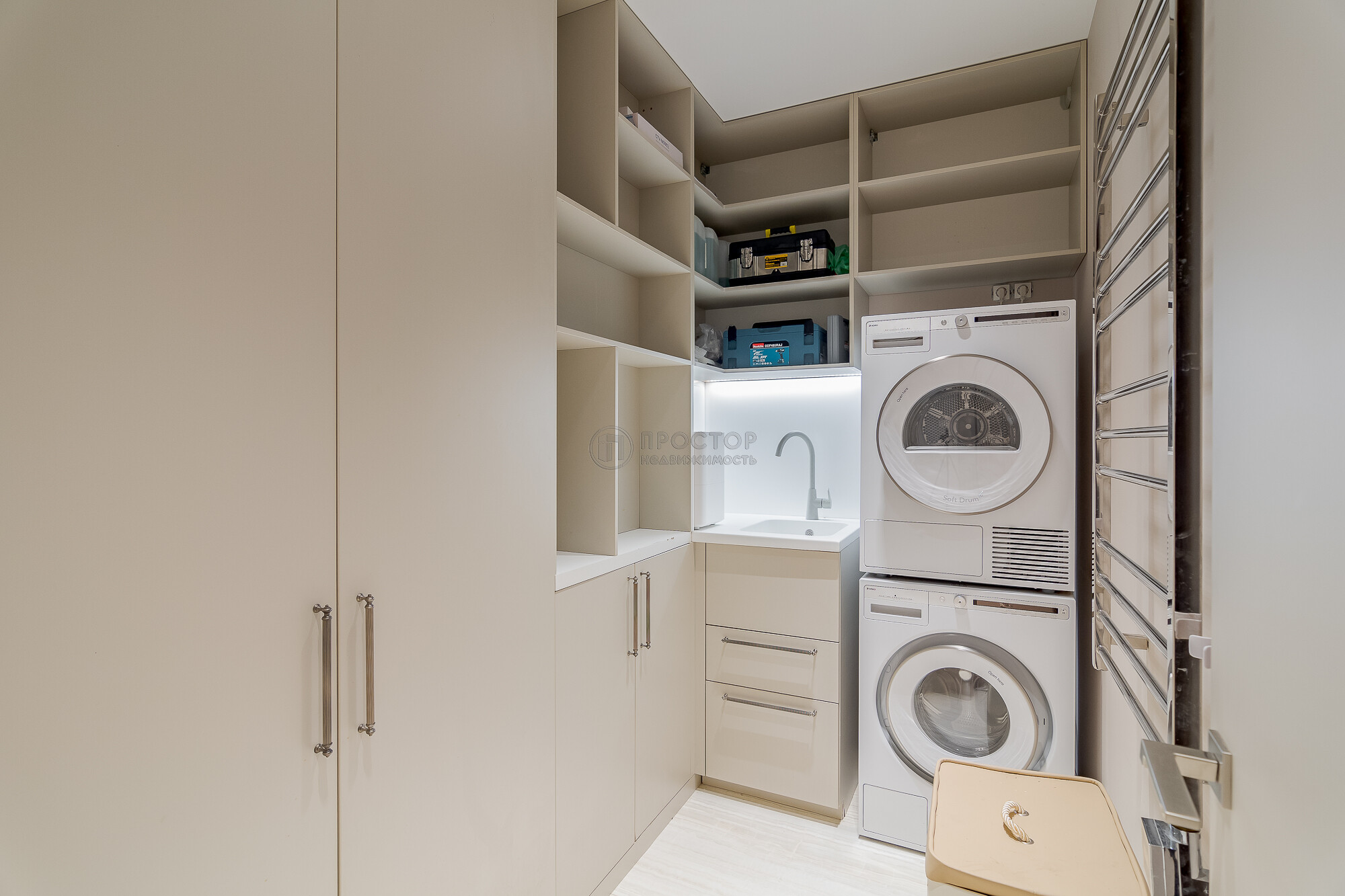 4-комнатная квартира, 165 м² - фото 49