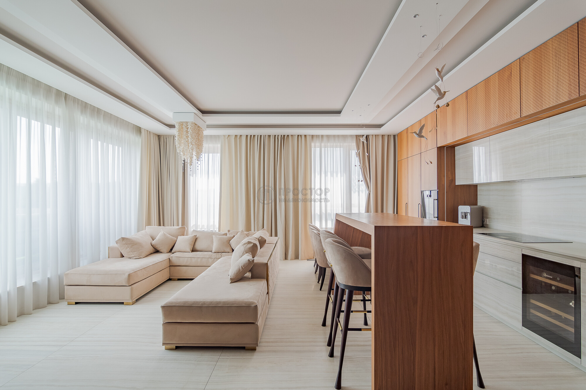 4-комнатная квартира, 165 м² - фото 11