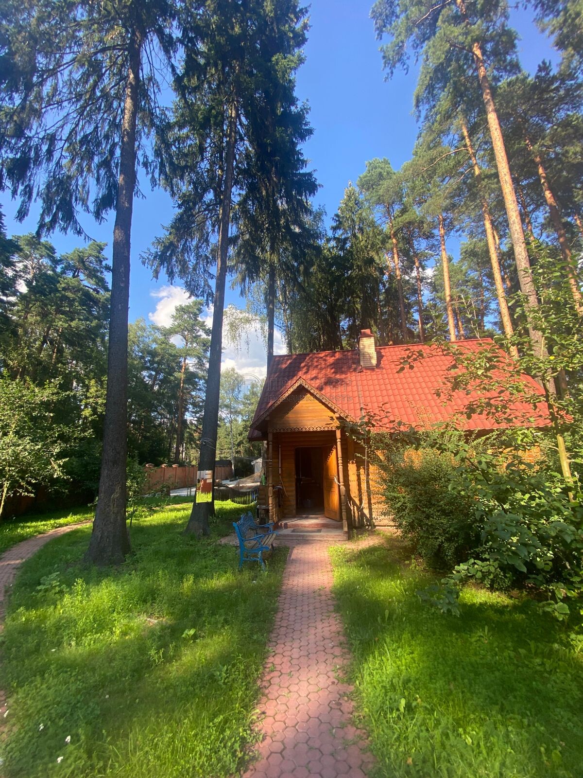 дом, 415.5 м² - фото 128