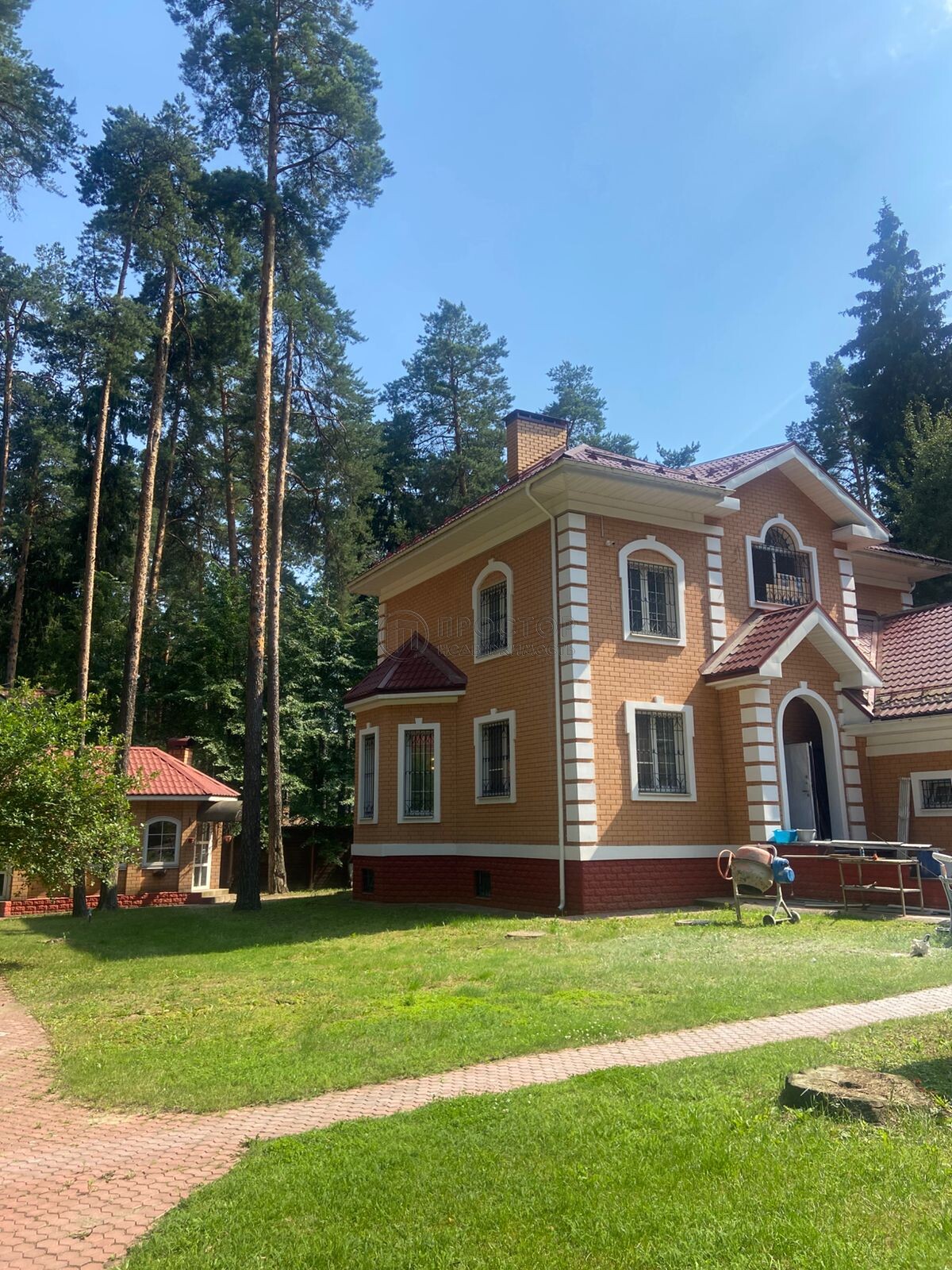 дом, 415.5 м² - фото 16