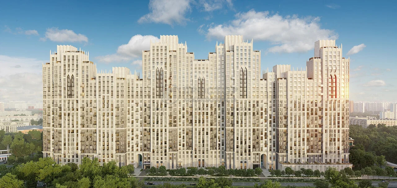 1-комнатная квартира, 37.2 м² - фото 20