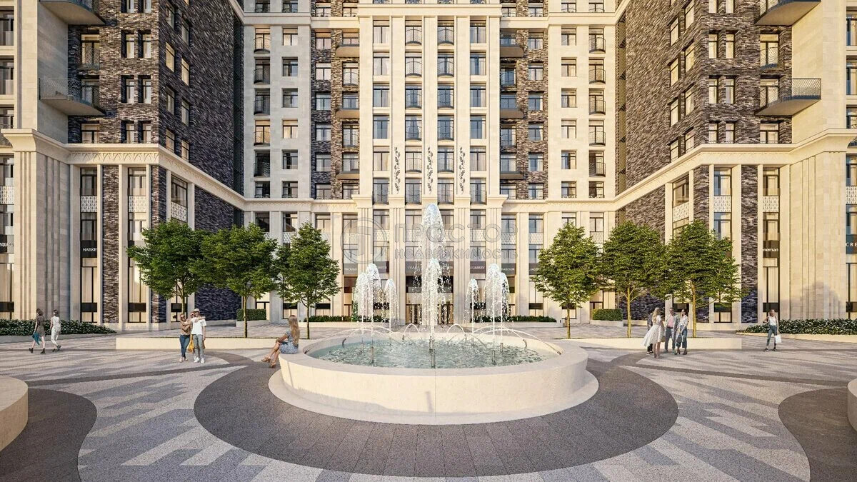 1-комнатная квартира, 37.2 м² - фото 28