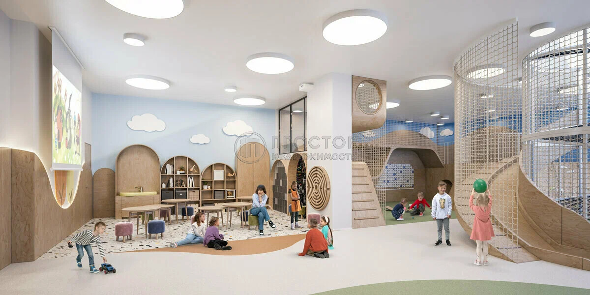 1-комнатная квартира, 37.2 м² - фото 36
