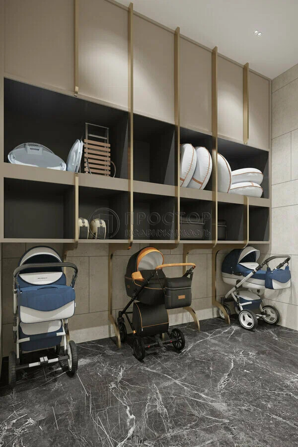 1-комнатная квартира, 37.2 м² - фото 98