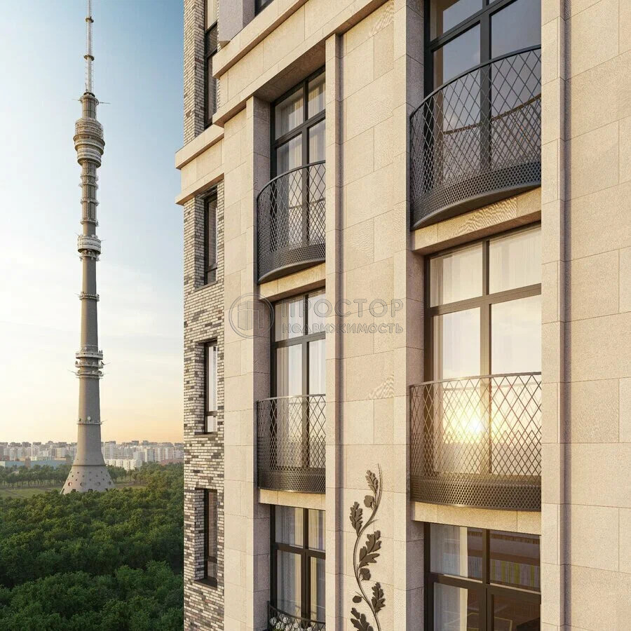 1-комнатная квартира, 37.2 м² - фото 152