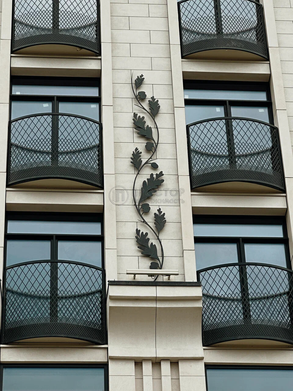 1-комнатная квартира, 37.2 м² - фото 188