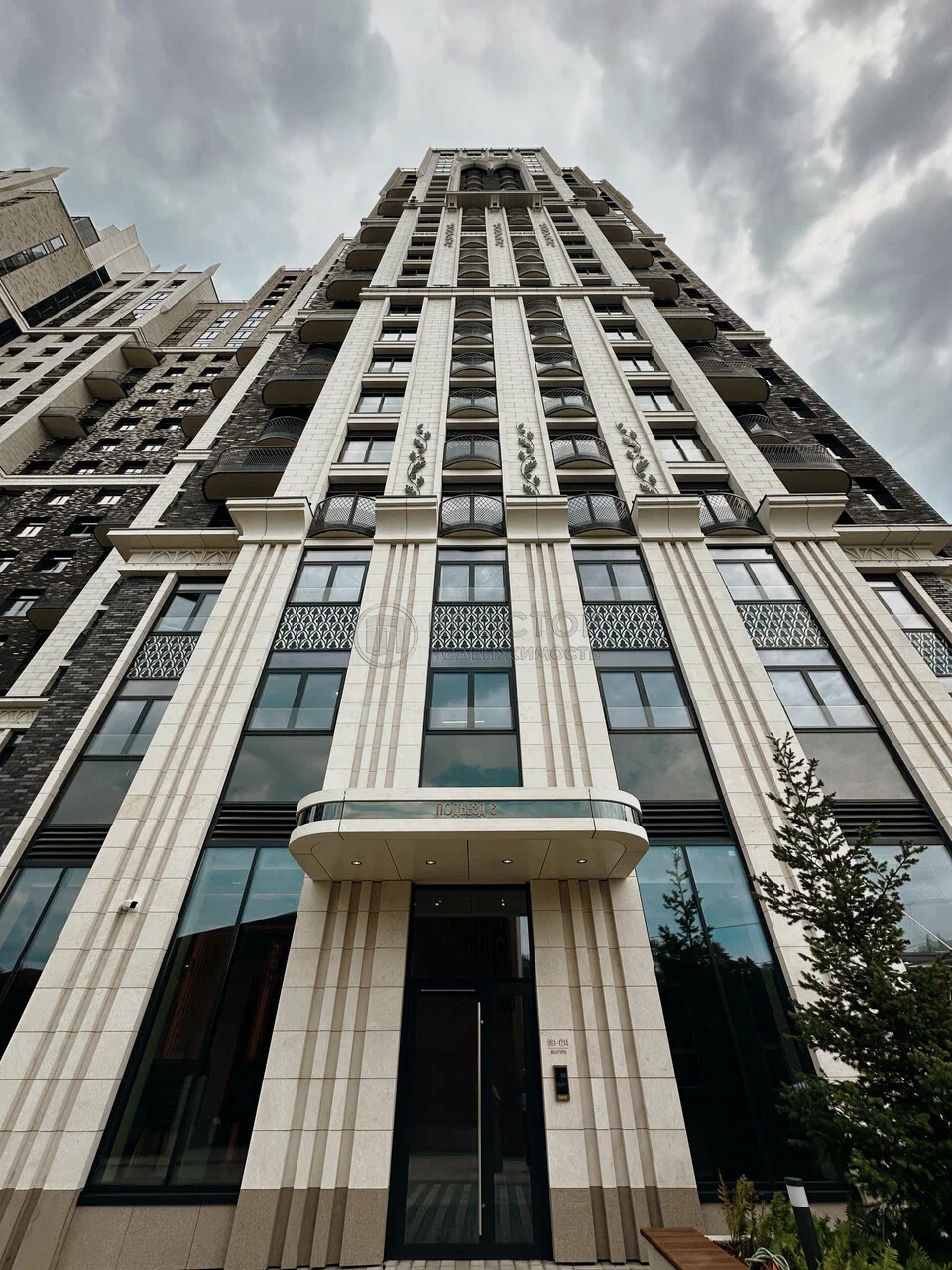 1-комнатная квартира, 37.2 м² - фото 197