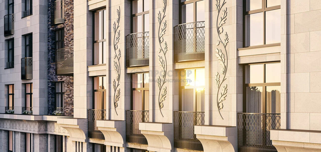 1-комнатная квартира, 37.2 м² - фото 215