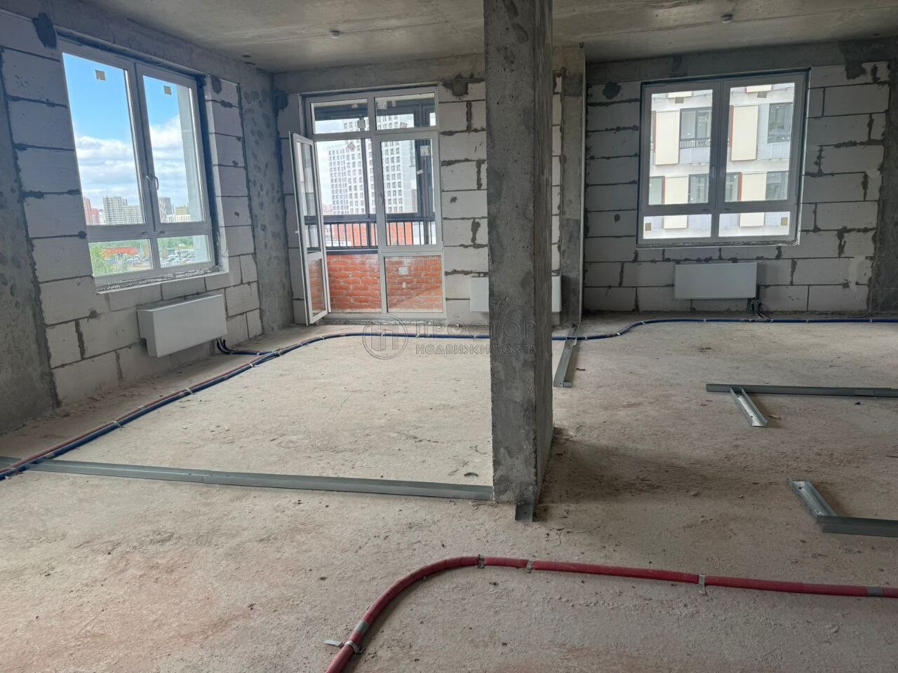 4-комнатная квартира, 80.6 м² - фото 41