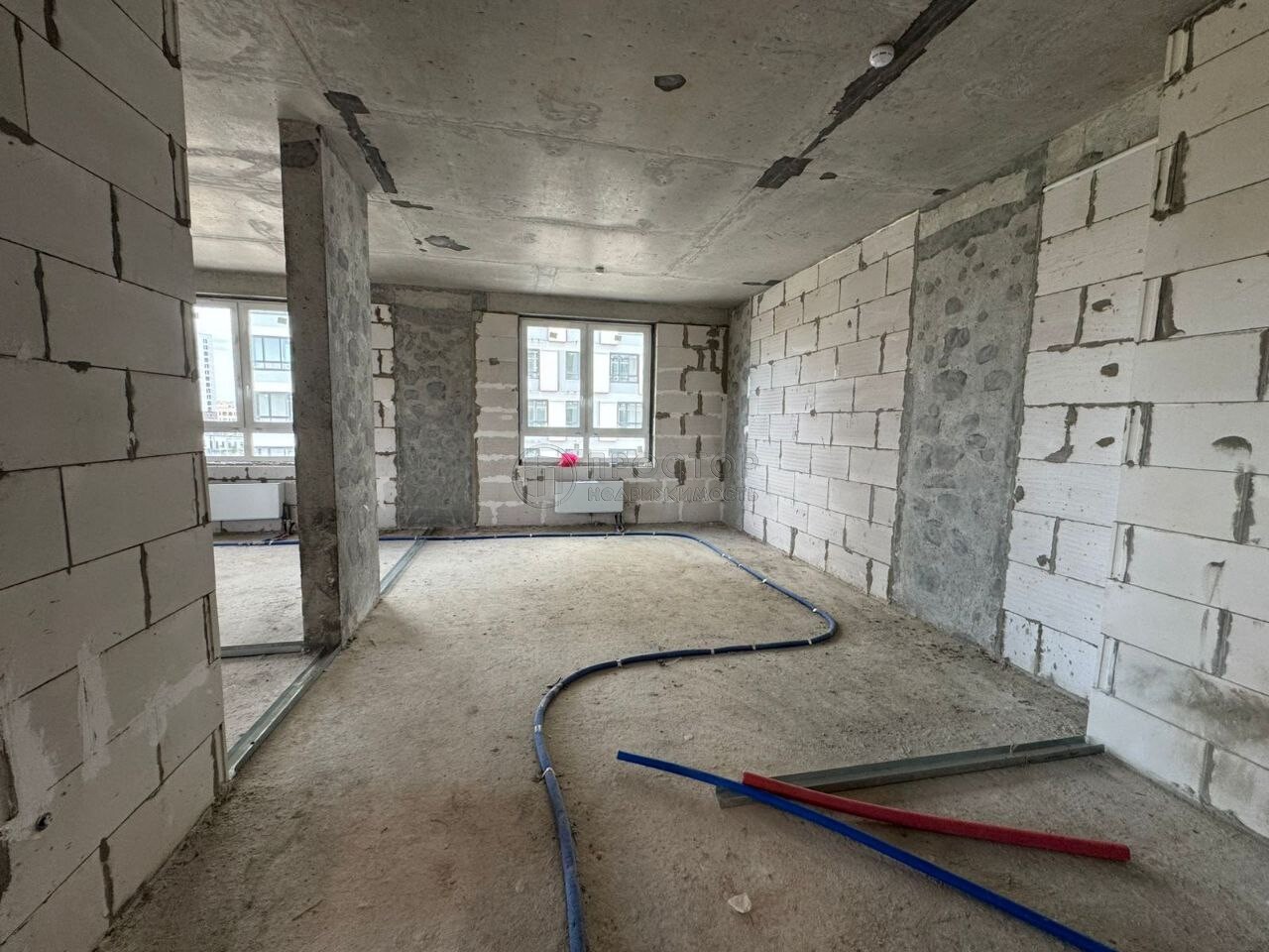 4-комнатная квартира, 80.6 м² - фото 14