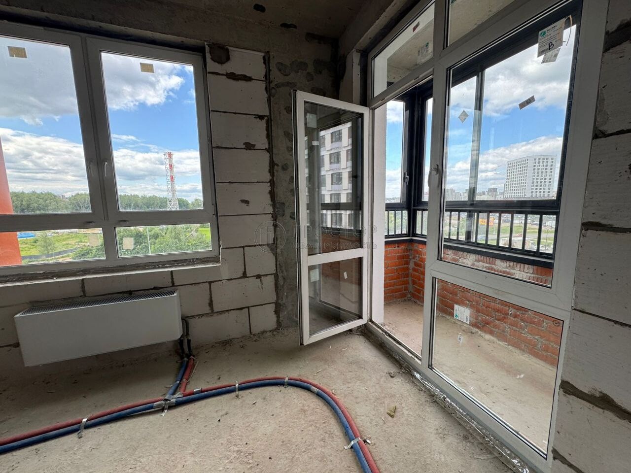 4-комнатная квартира, 80.6 м² - фото 17