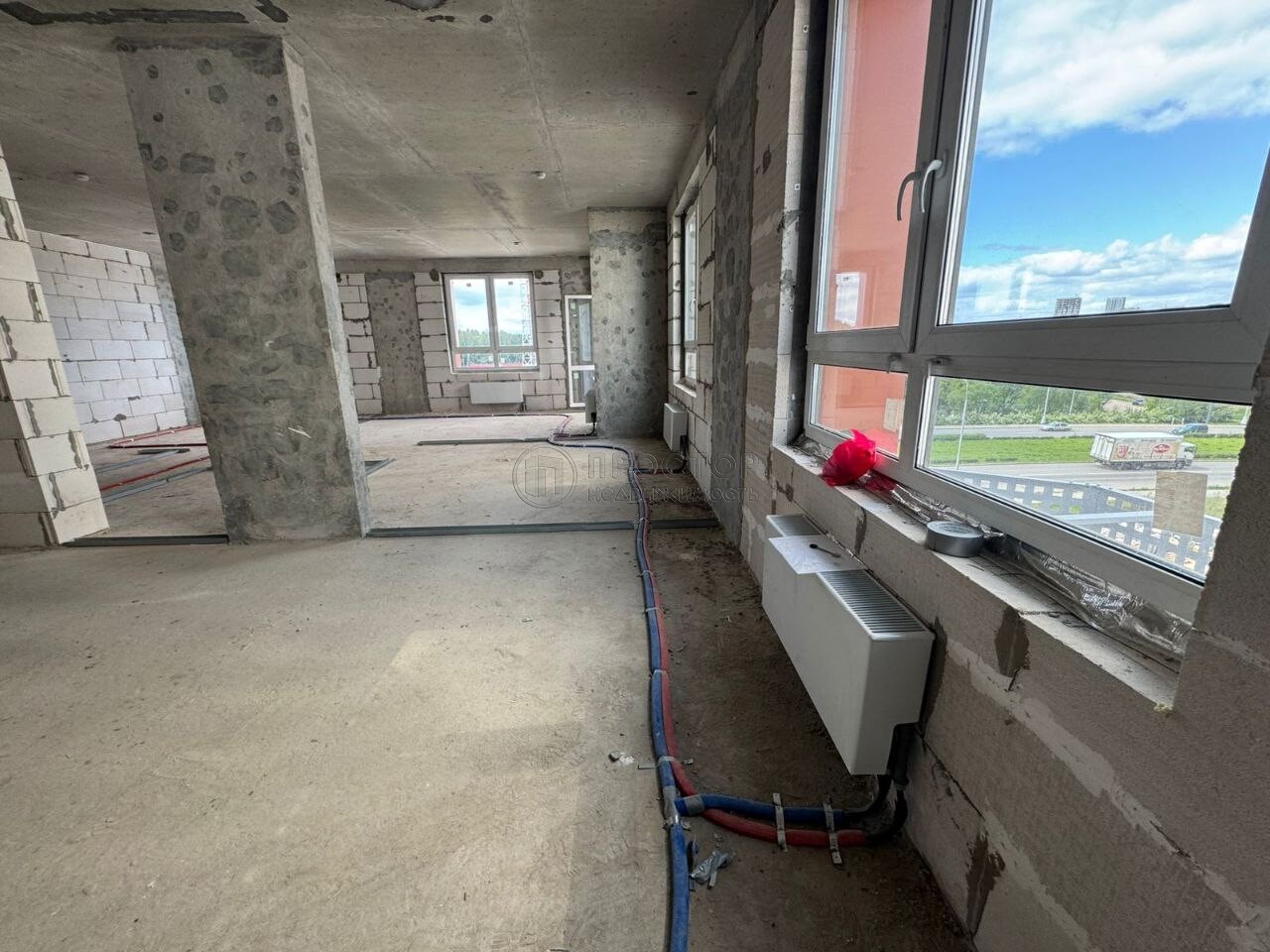 4-комнатная квартира, 80.6 м² - фото 20