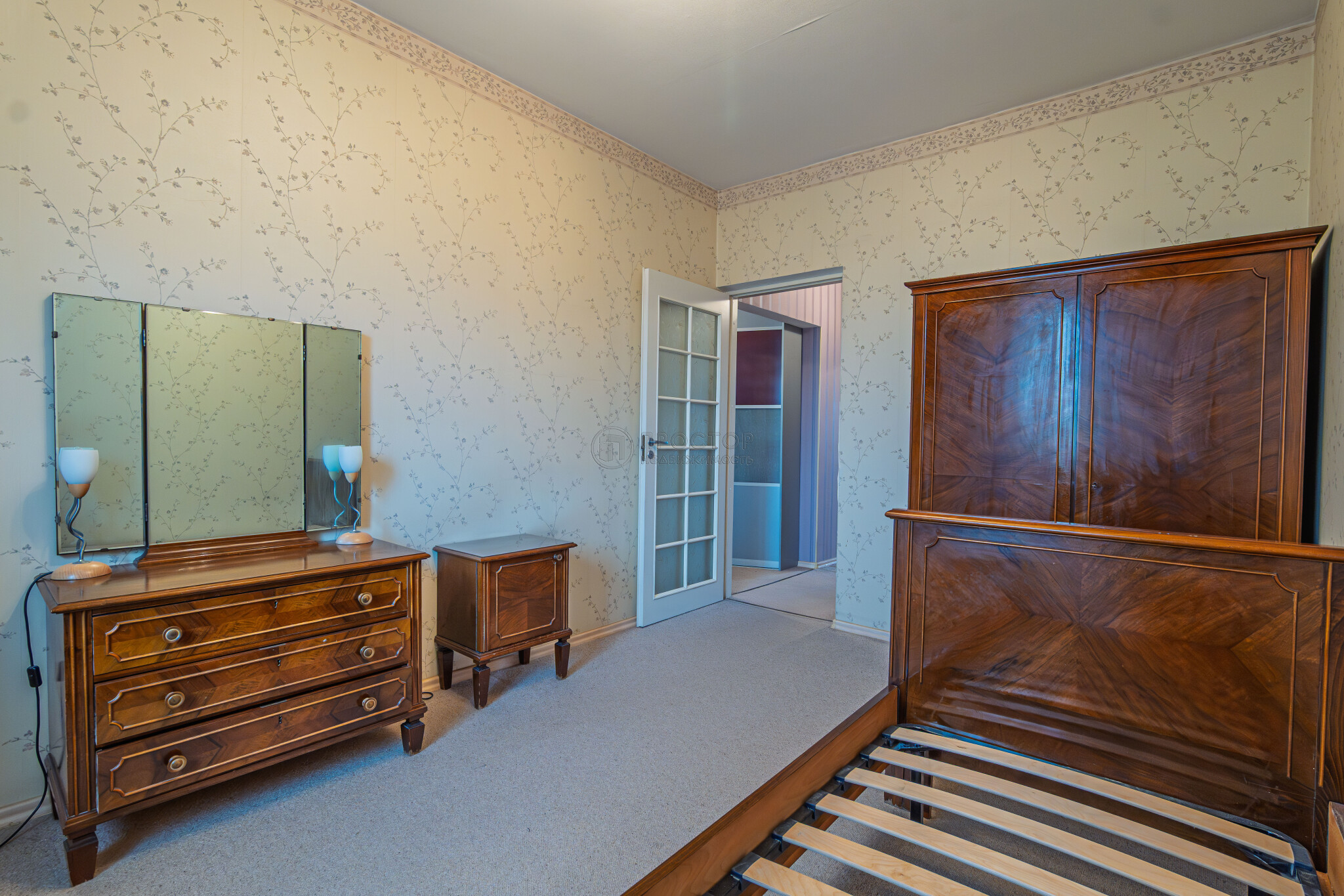 3-комнатная квартира, 96 м² - фото 73