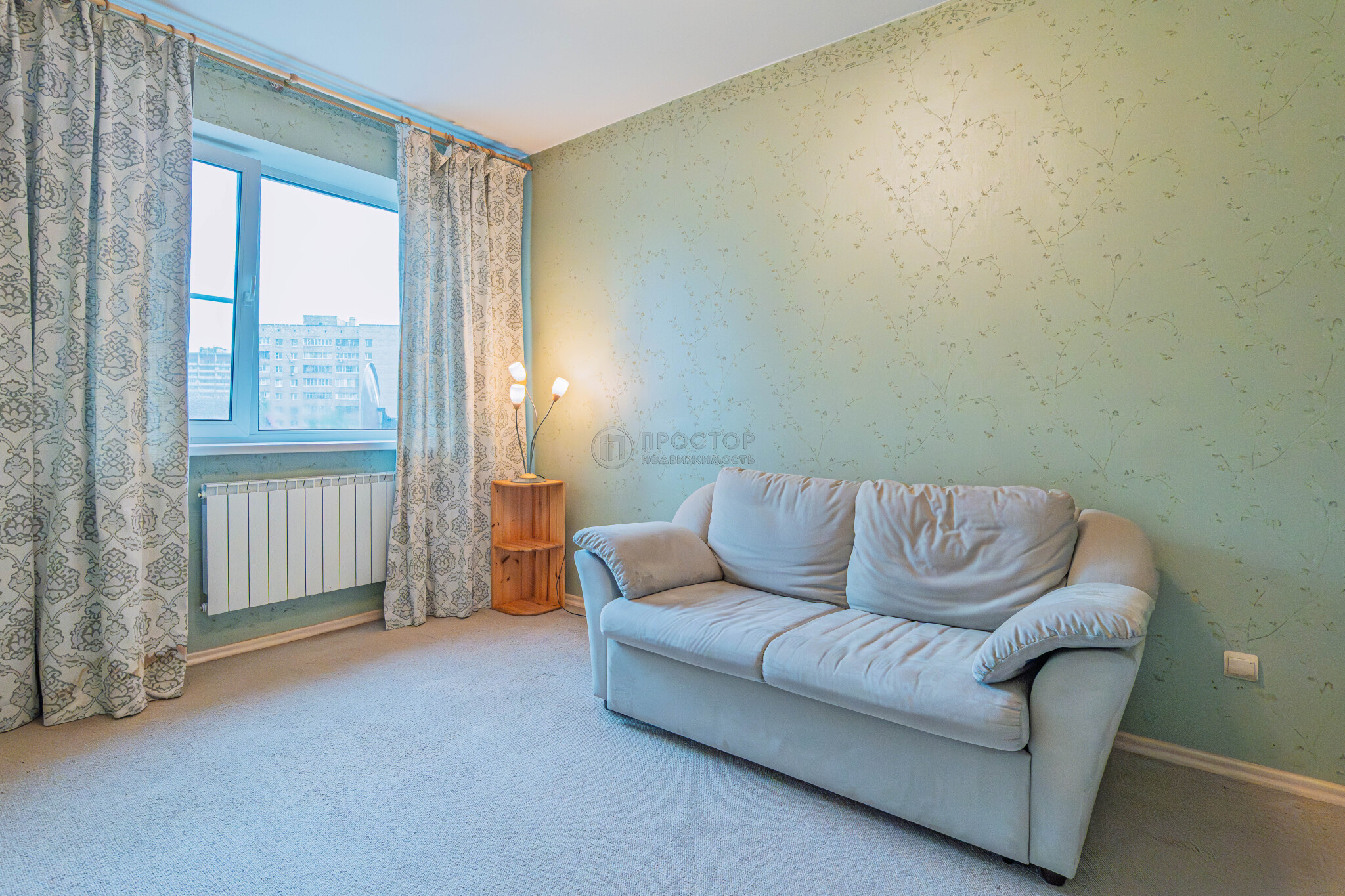 3-комнатная квартира, 96 м² - фото 109