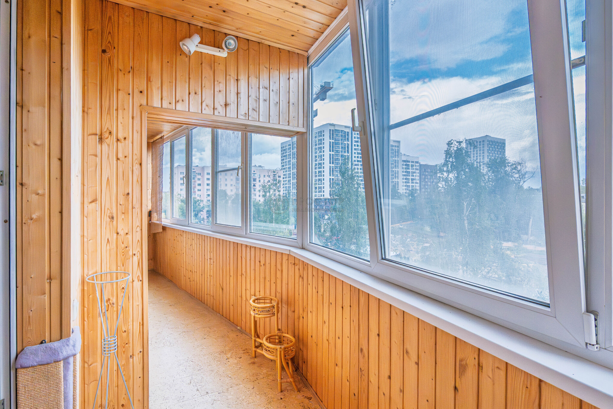3-комнатная квартира, 96 м² - фото 145