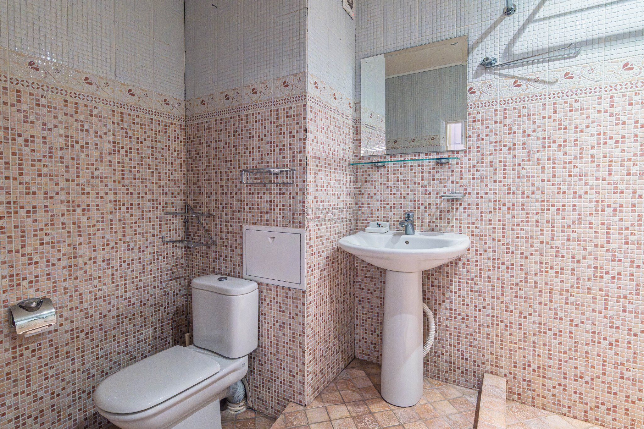 3-комнатная квартира, 96 м² - фото 163