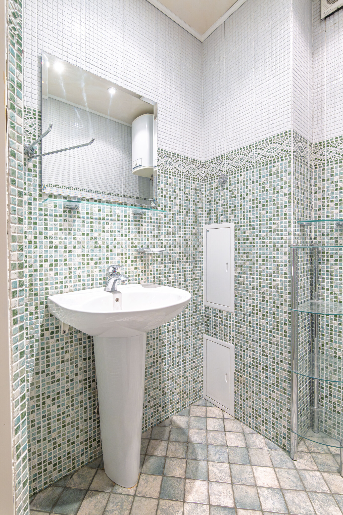 3-комнатная квартира, 96 м² - фото 172