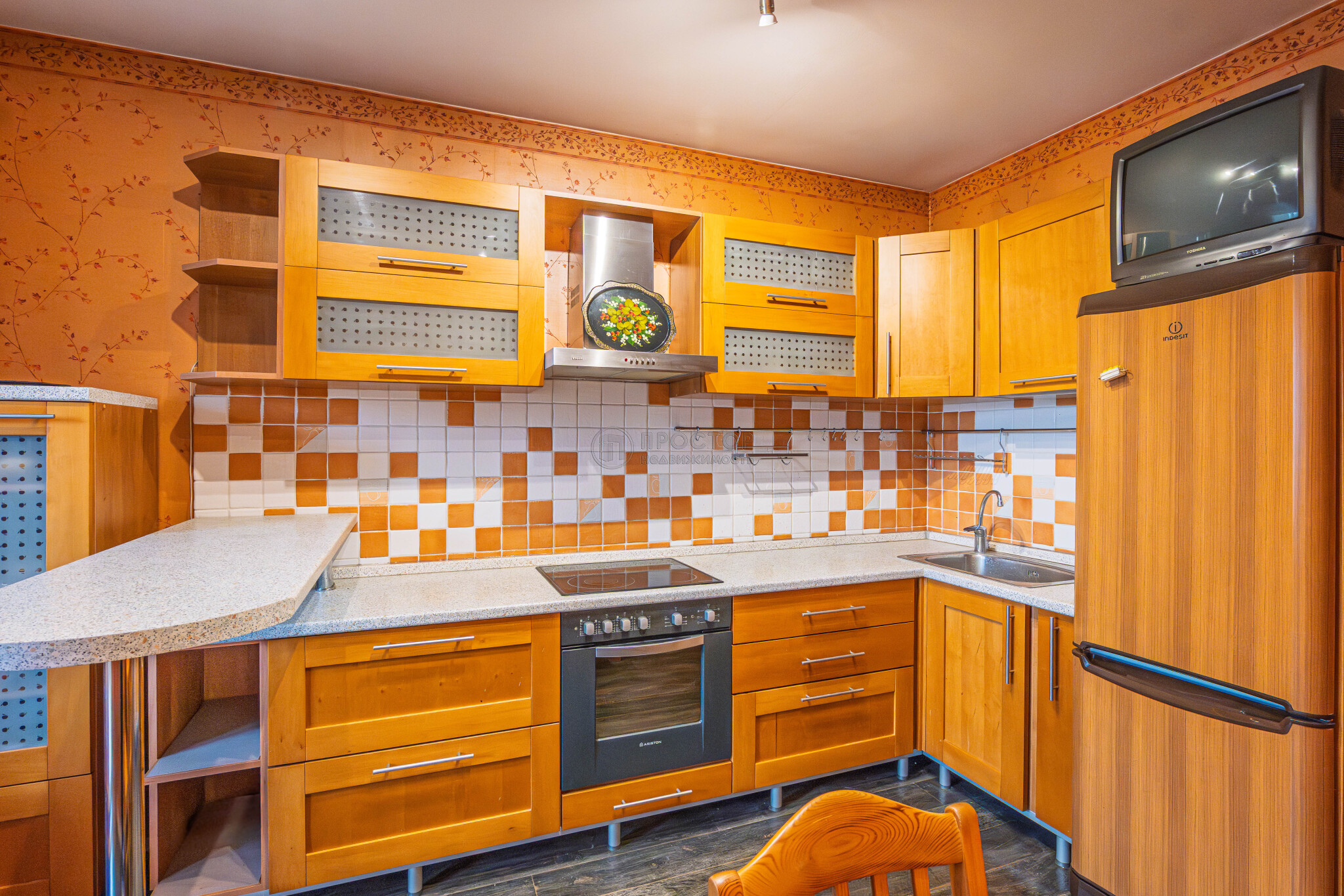 3-комнатная квартира, 96 м² - фото 7