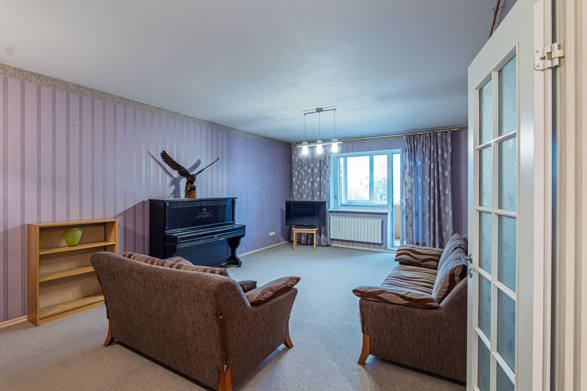 3-комнатная квартира, 96 м² - фото 20