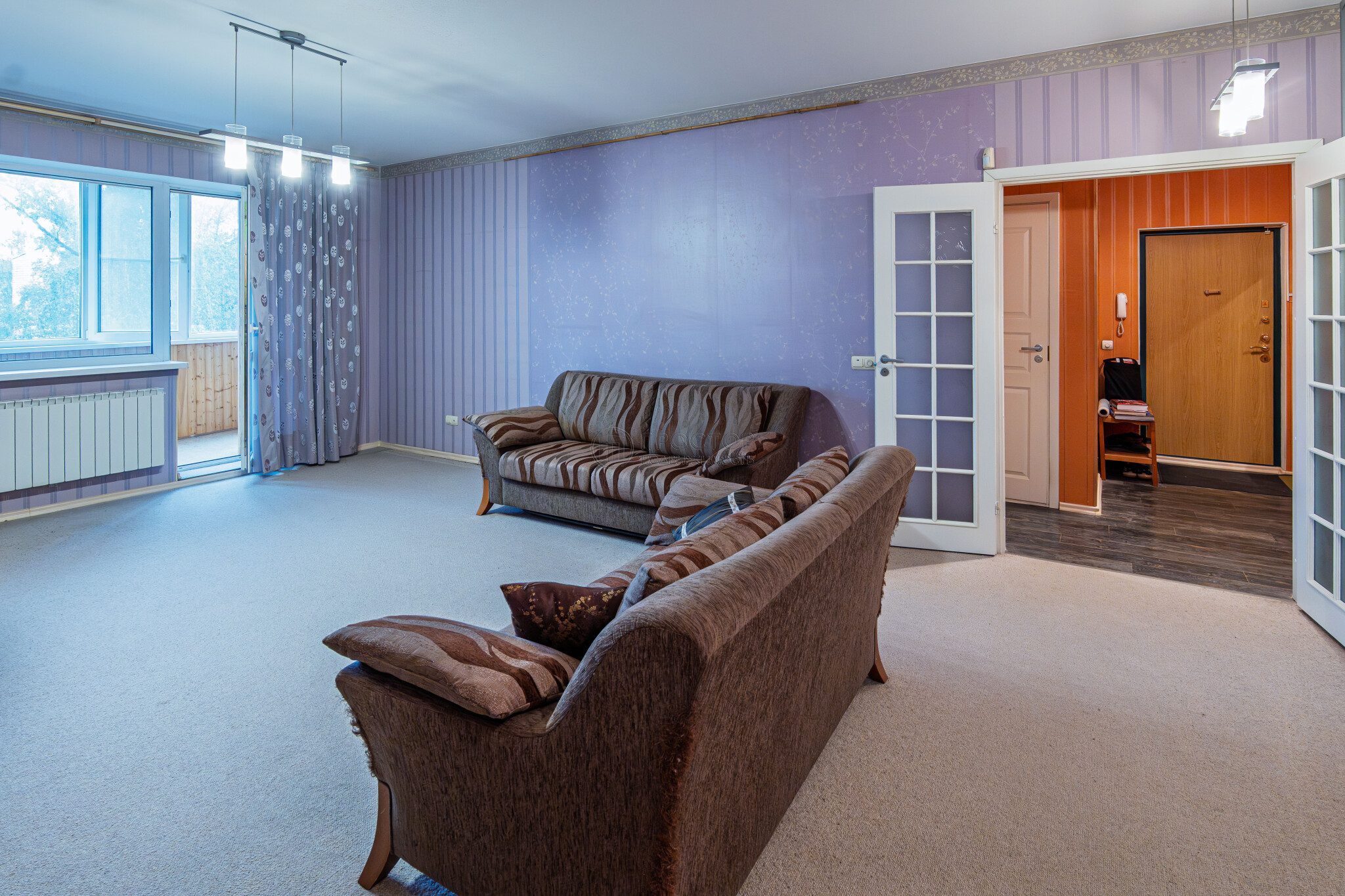 3-комнатная квартира, 96 м² - фото 37