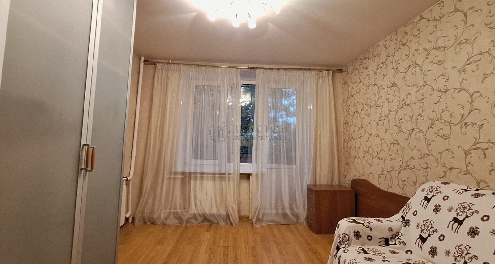 2-комнатная квартира, 37.7 м² - фото 9