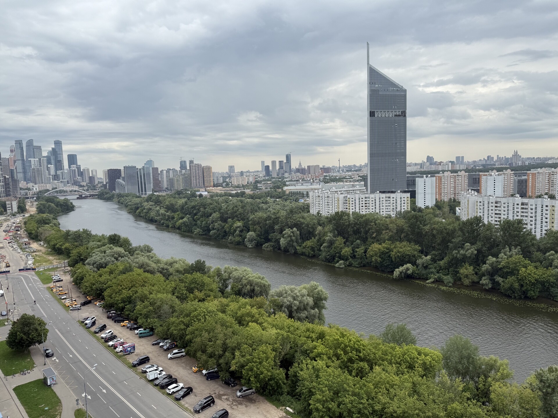 1-комнатная квартира, 37.8 м² - фото 2