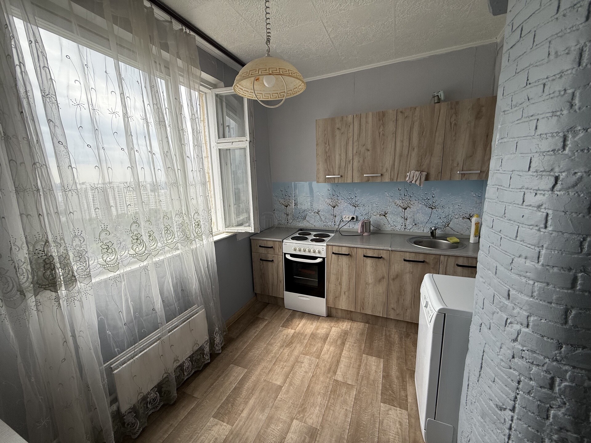 1-комнатная квартира, 37.8 м² - фото 16