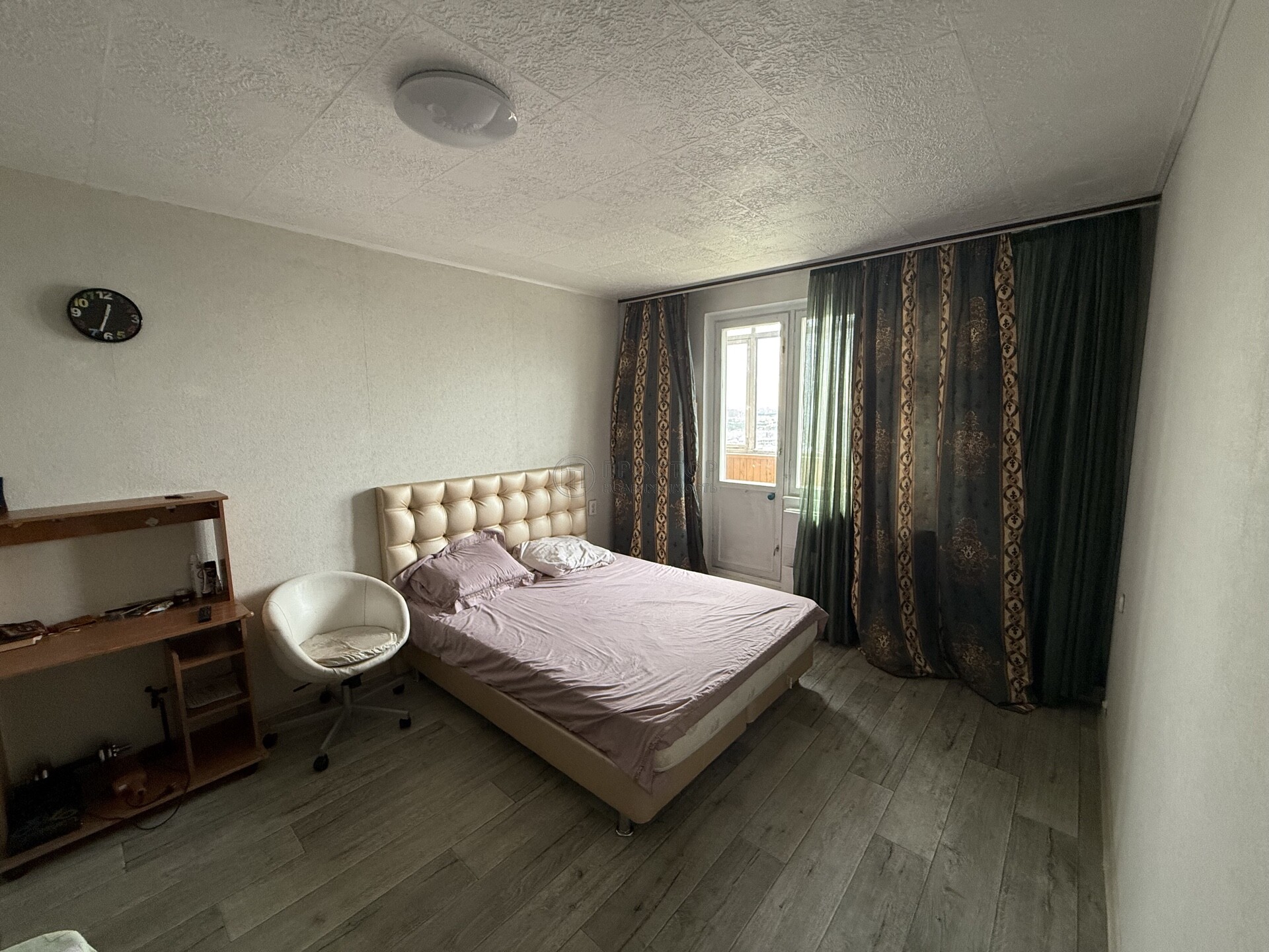 1-комнатная квартира, 37.8 м² - фото 22
