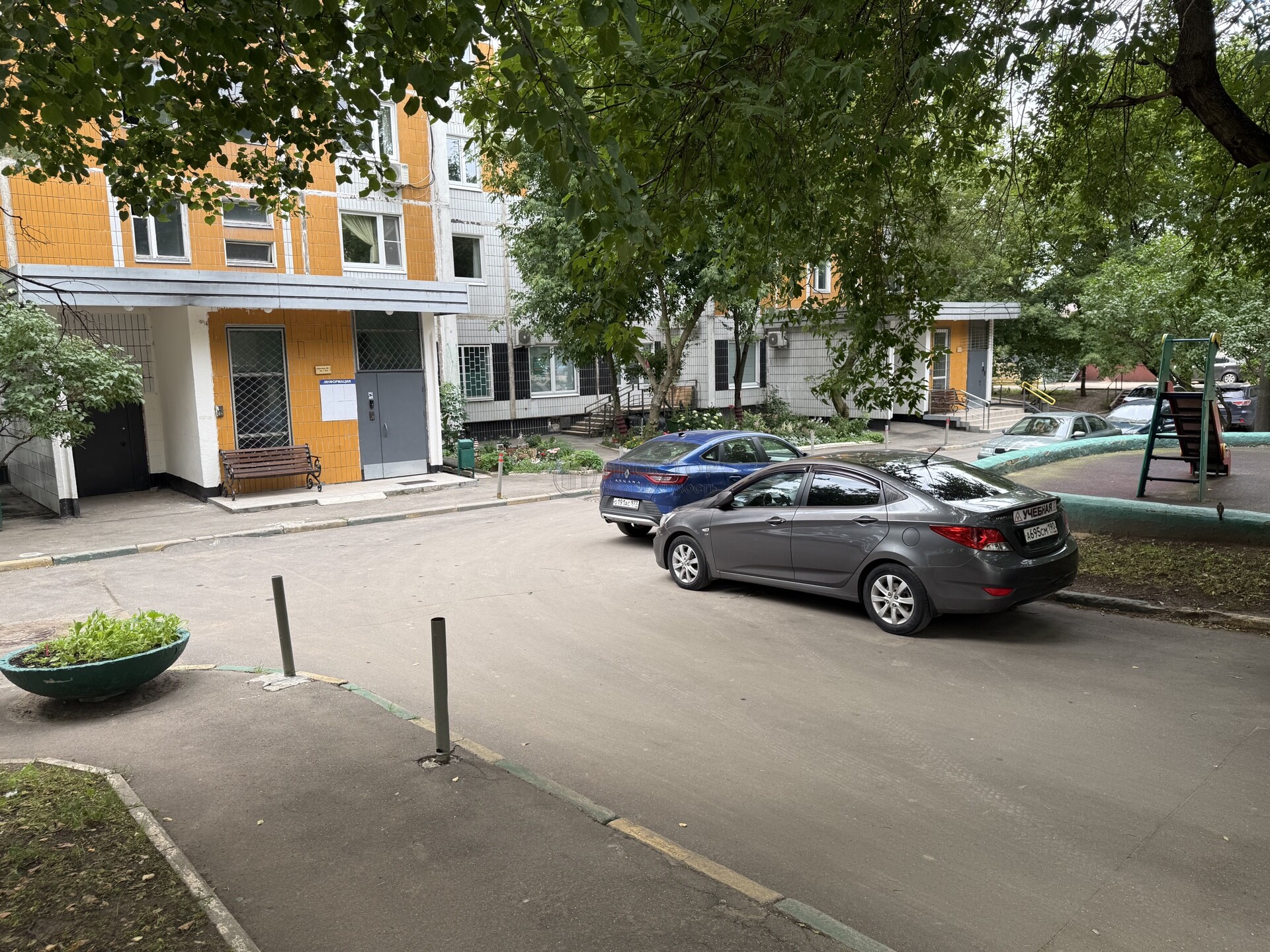1-комнатная квартира, 37.8 м² - фото 8