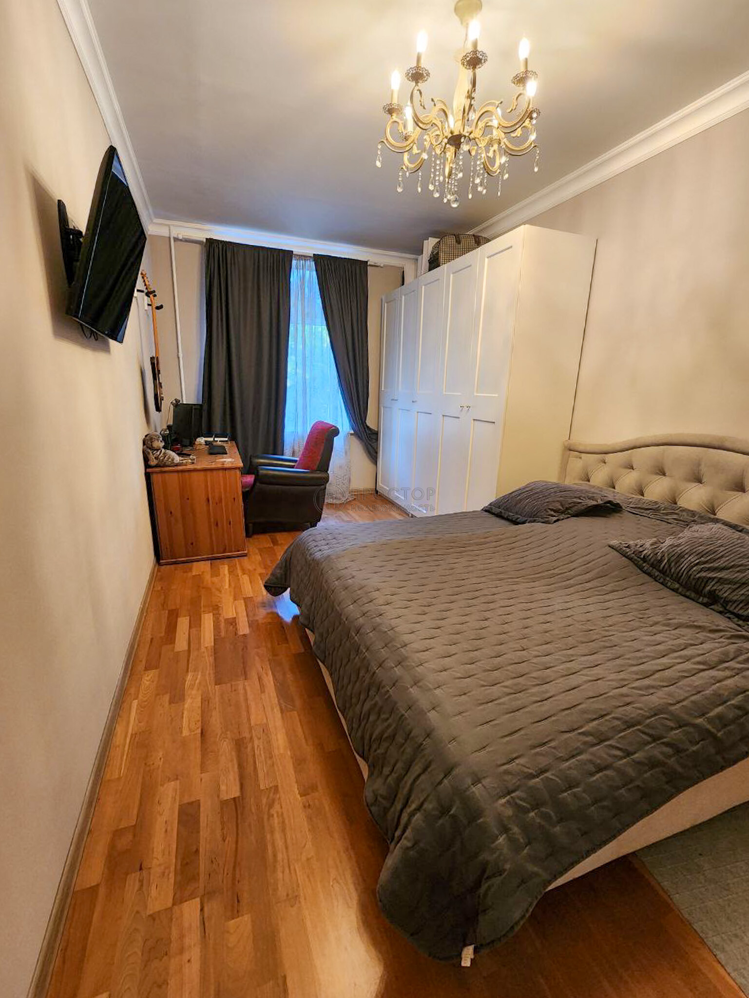 3-комнатная квартира, 82.7 м² - фото 40