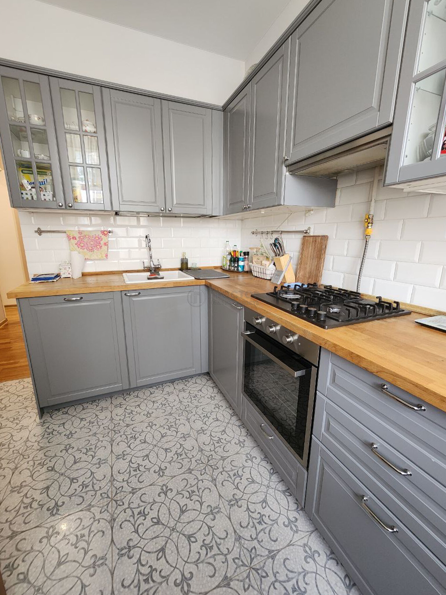 3-комнатная квартира, 82.7 м² - фото 60