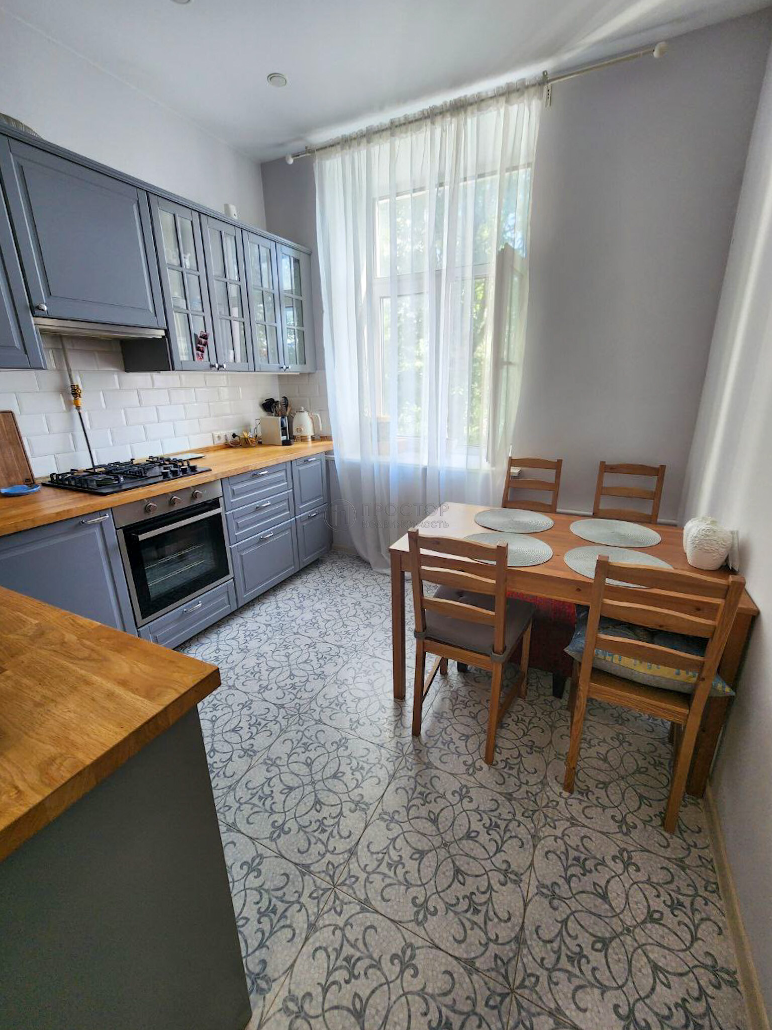 3-комнатная квартира, 82.7 м² - фото 80