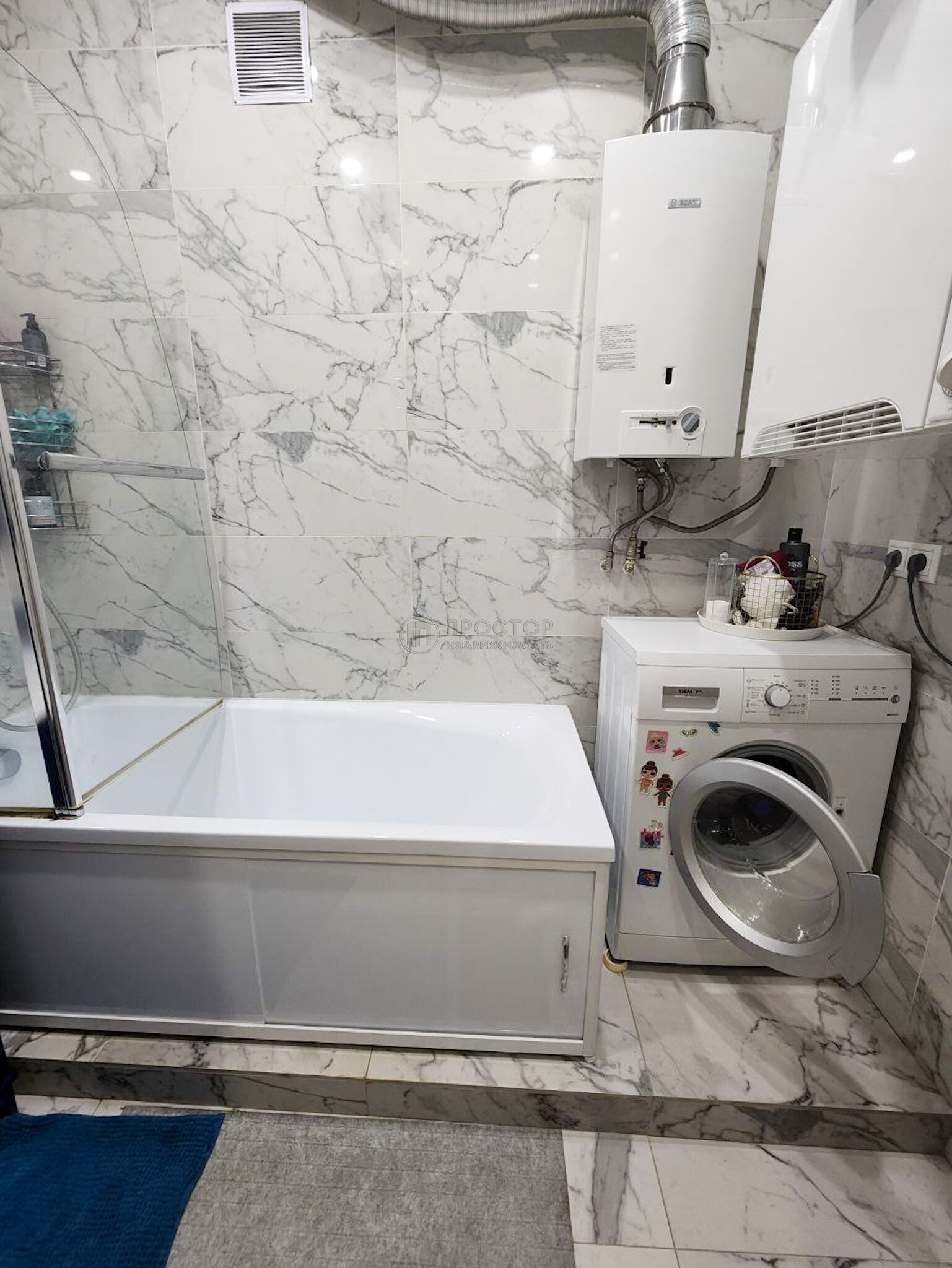 3-комнатная квартира, 82.7 м² - фото 90