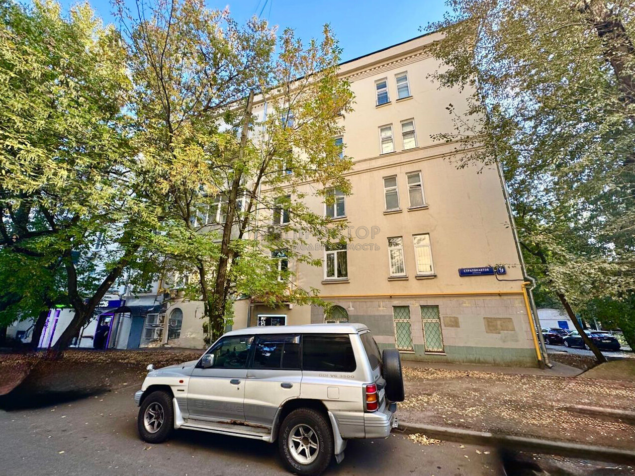 3-комнатная квартира, 82.7 м² - фото 3