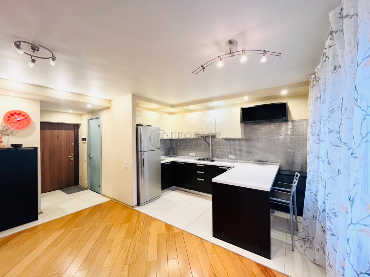 1-комнатная квартира, 35 м² - фото 2
