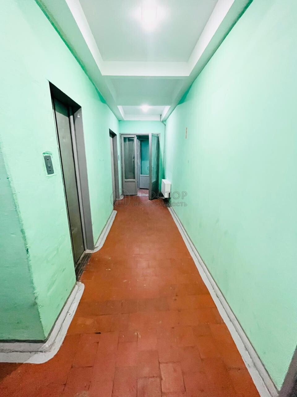 1-комнатная квартира, 35 м² - фото 90