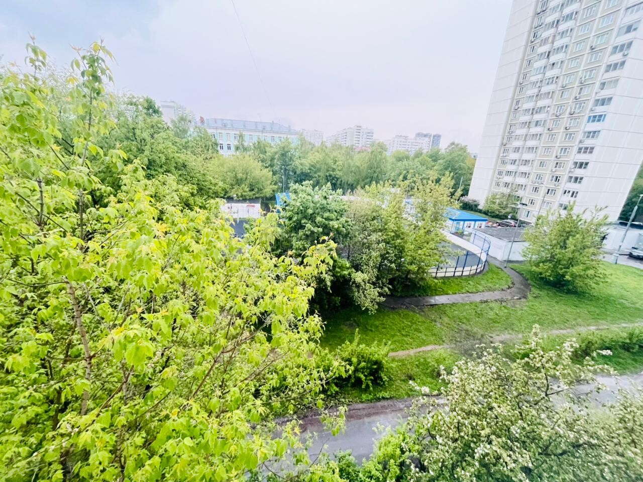 1-комнатная квартира, 35 м² - фото 50