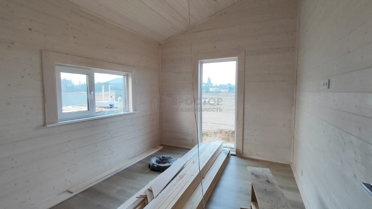 дом, 123 м² - фото 129