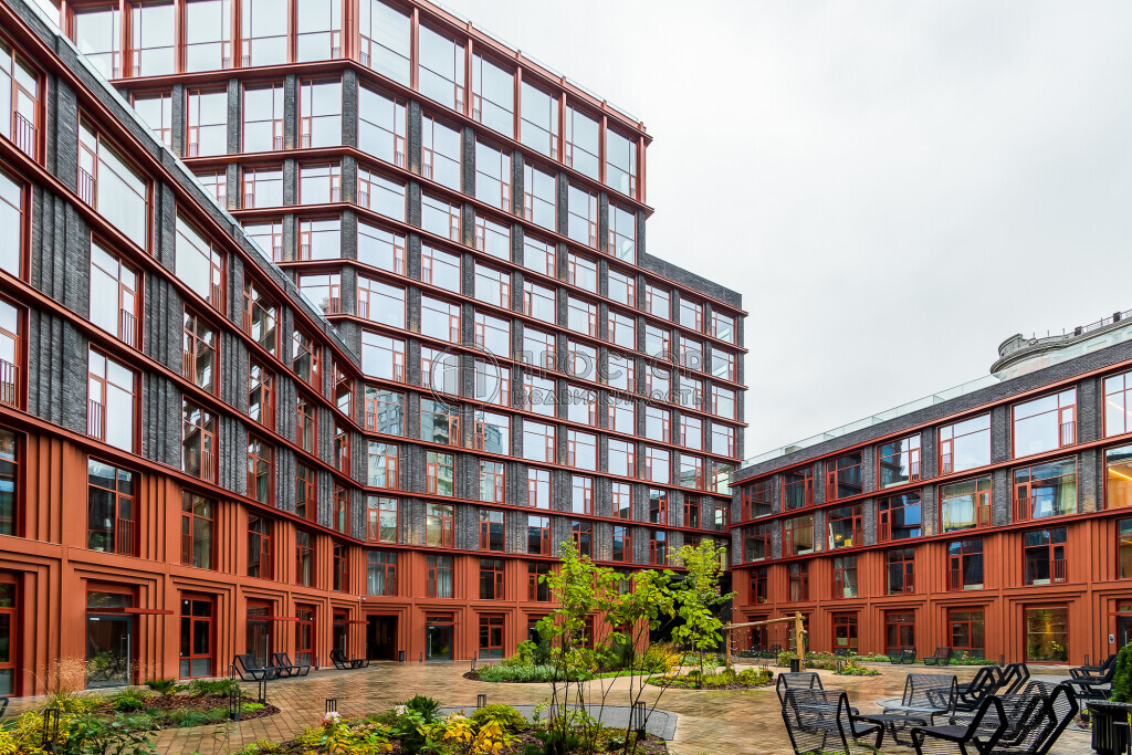 5-комнатная квартира, 175 м² - фото 95