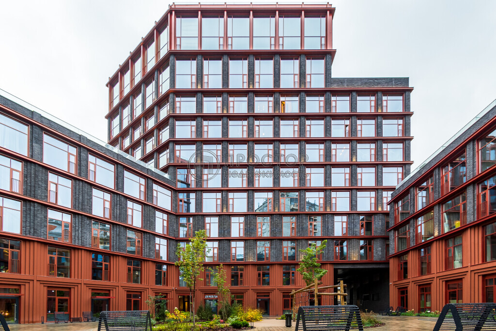 5-комнатная квартира, 175 м² - фото 137