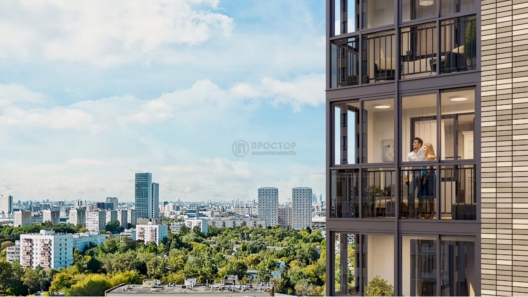 1-комнатная квартира, 32.6 м² - фото 4