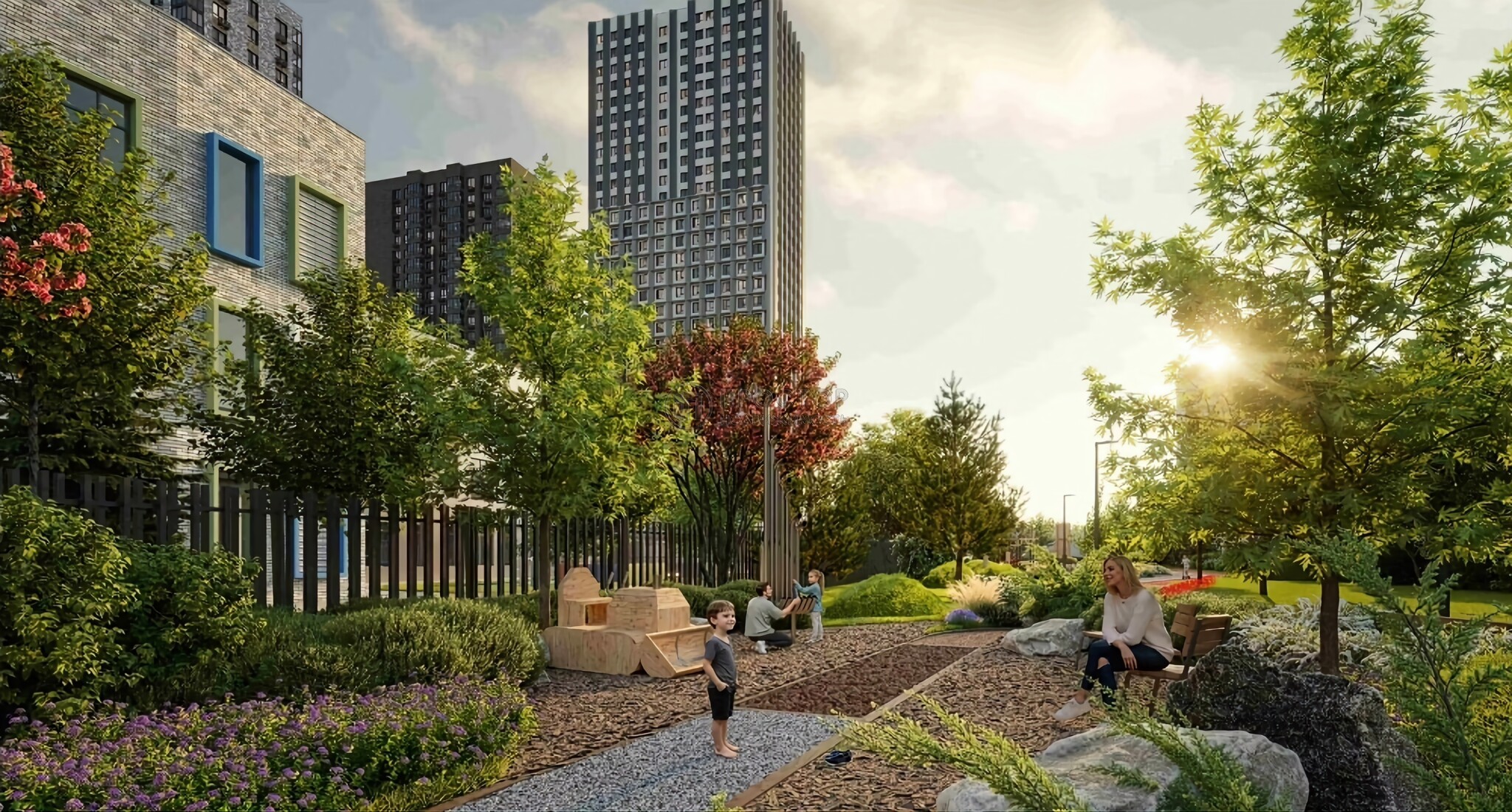 1-комнатная квартира, 32.6 м² - фото 6