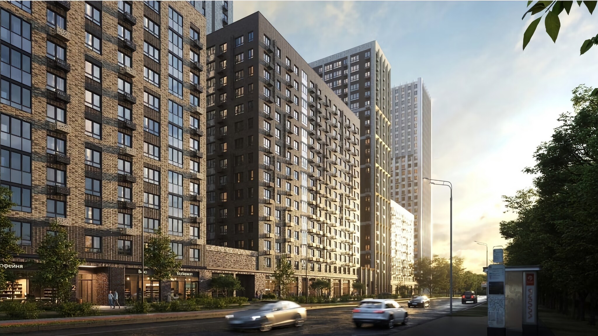 1-комнатная квартира, 32.6 м² - фото 24