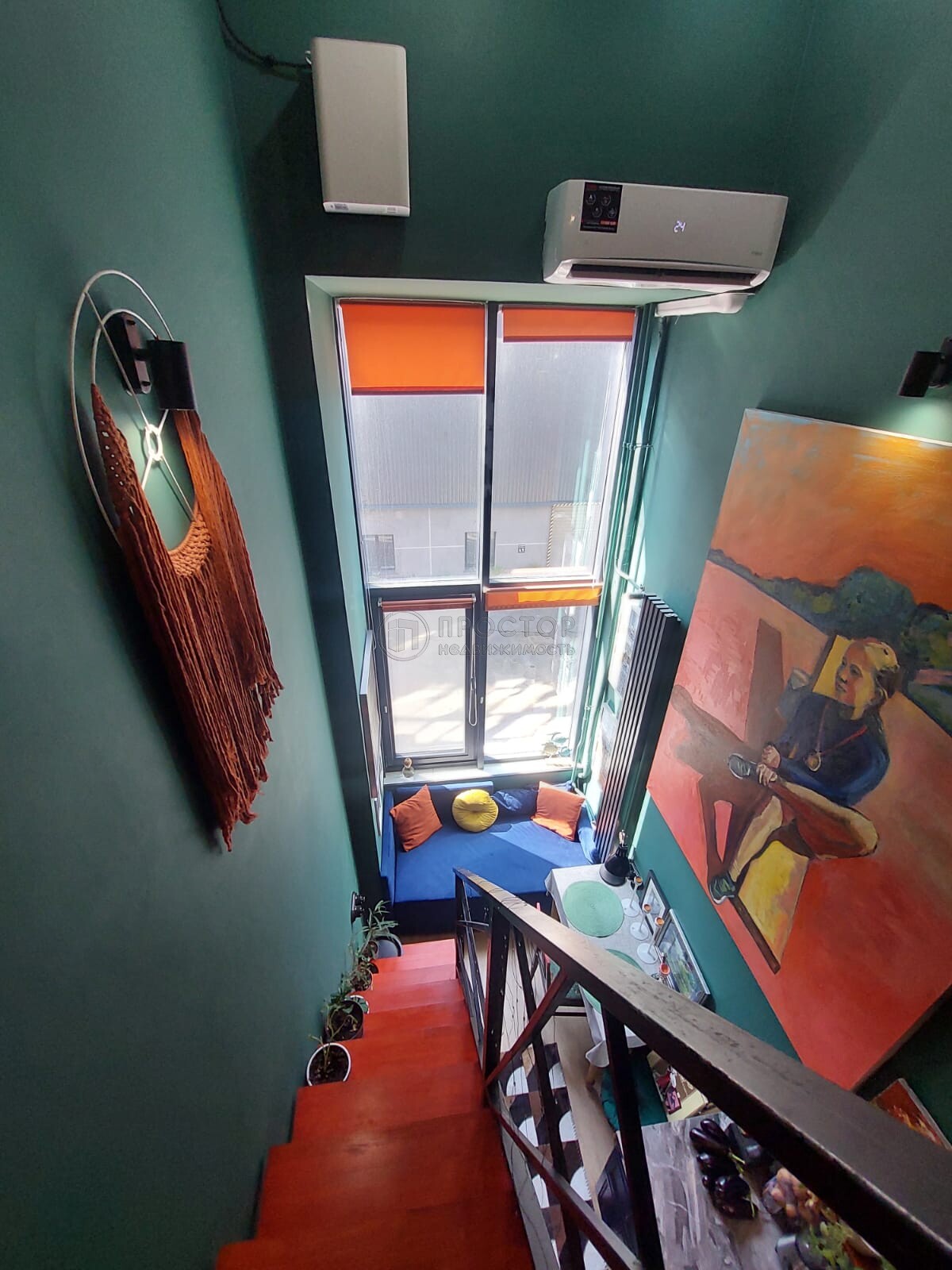 1-комнатная квартира, 24 м² - фото 101